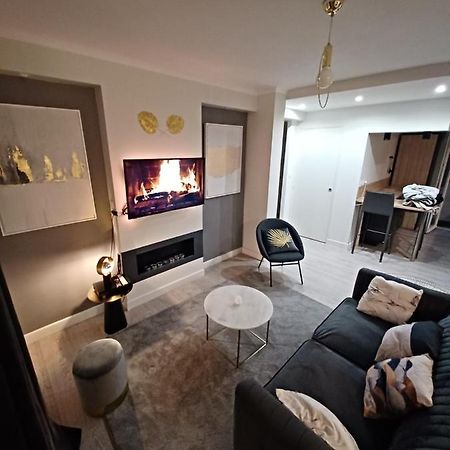 Marseille Elegance Appartement 2 Chambres Climatise 60 M2 De Confort Et Proximite Eksteriør bilde