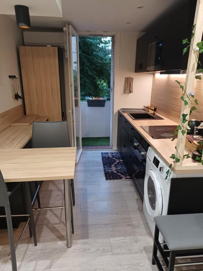 Marseille Elegance Appartement 2 Chambres Climatise 60 M2 De Confort Et Proximite Eksteriør bilde