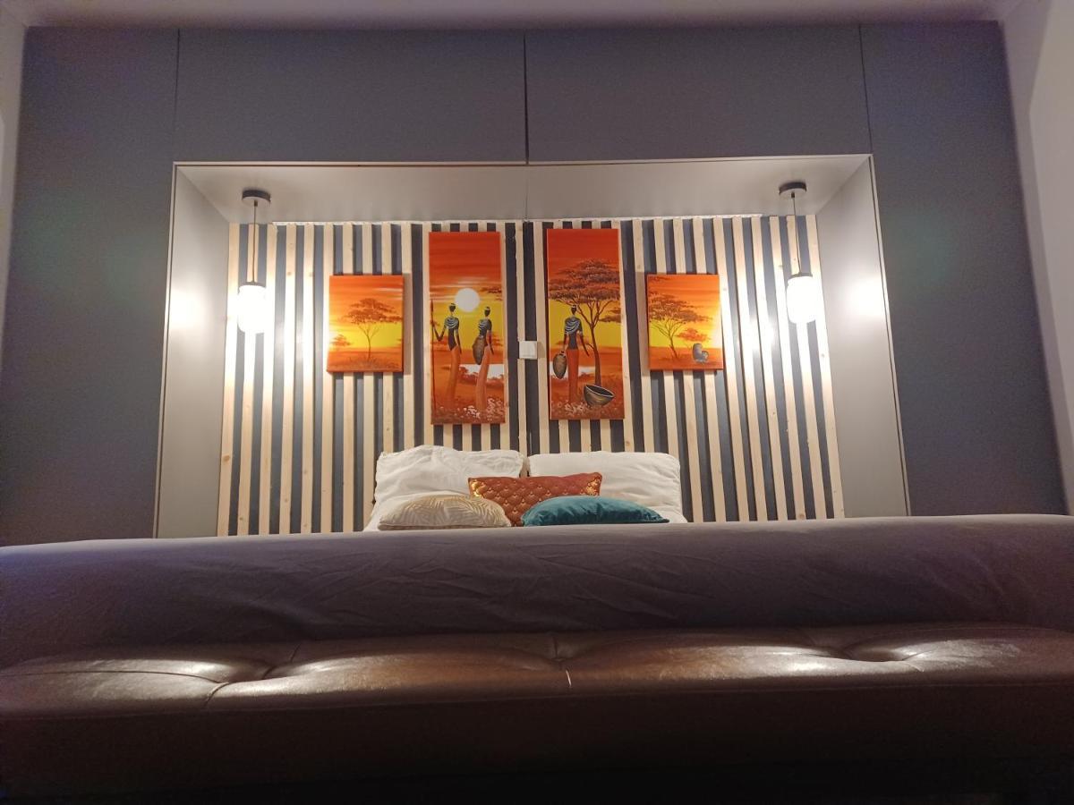 Marseille Elegance Appartement 2 Chambres Climatise 60 M2 De Confort Et Proximite Eksteriør bilde