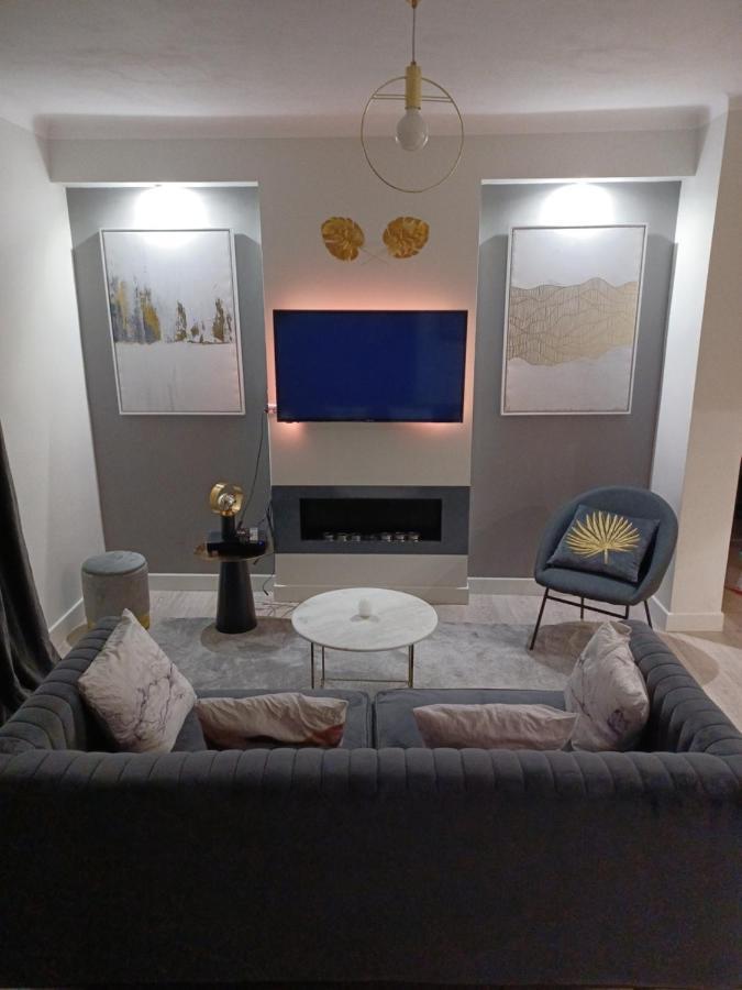 Marseille Elegance Appartement 2 Chambres Climatise 60 M2 De Confort Et Proximite Eksteriør bilde