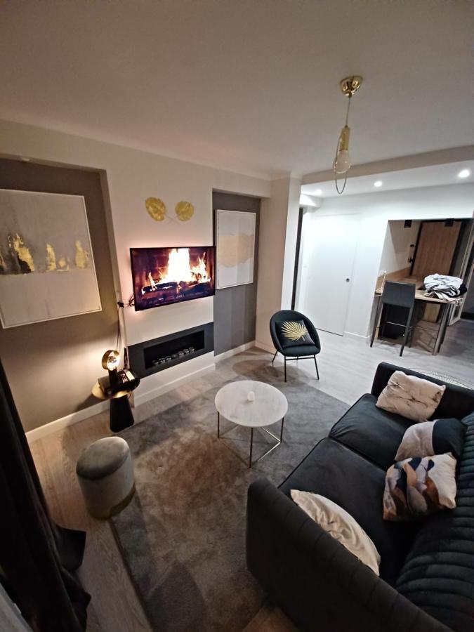 Marseille Elegance Appartement 2 Chambres Climatise 60 M2 De Confort Et Proximite Eksteriør bilde