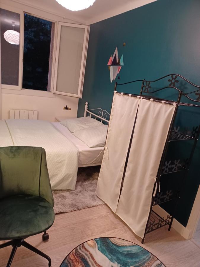 Marseille Elegance Appartement 2 Chambres Climatise 60 M2 De Confort Et Proximite Eksteriør bilde